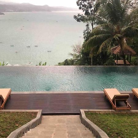 Terrace Villa - Pelabuhan Ratu Bantarkalapa エクステリア 写真