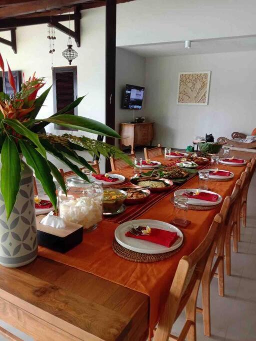 Terrace Villa - Pelabuhan Ratu Bantarkalapa エクステリア 写真