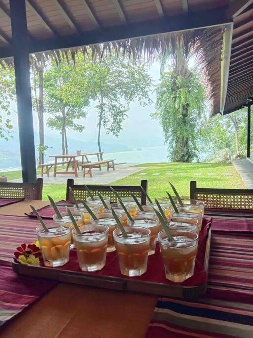 Terrace Villa - Pelabuhan Ratu Bantarkalapa エクステリア 写真